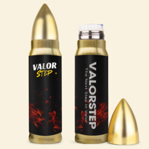 VALOR STEP - BULLET-TUMBLER-16OZ
