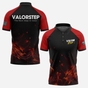 VALOR STEP - Polo