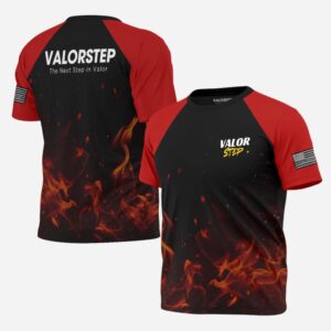 VALOR STEP - T-shirt