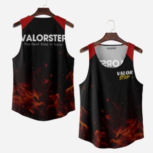 VALOR STEP - Tank-Top