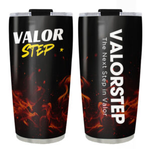 VALOR STEP - Normal Tumbler