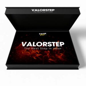 VALOR STEP - Wooden Frame Canvas