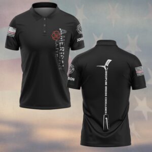 Custom Name Discipline Breeds Excellence #DQH0204 - Polo