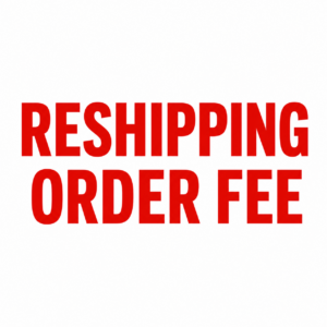 Reshipping Order Fee