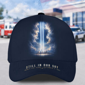 Custom Name Still In Our Sky #DEPT041 - Hat All Over Printed